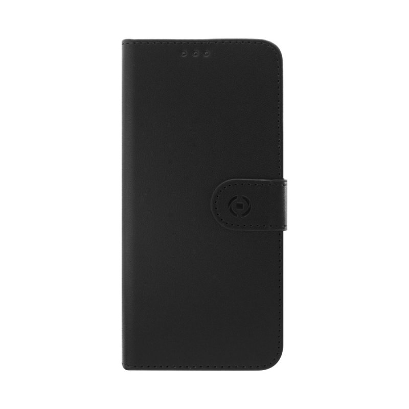 Pouzdro typu kniha Wallet Galaxy S8, černé - obrázek produktu
