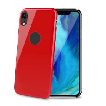 TPU pouzdro CELLY iPhone XR, červené - obrázek produktu
