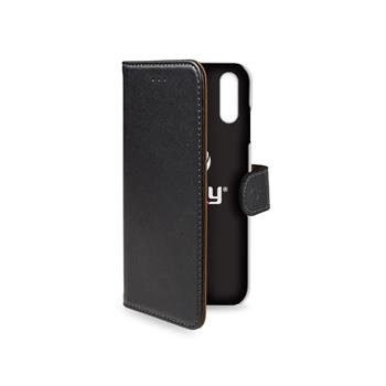 Pouzdro typu kniha Wallet iPhone XR, černé - obrázek produktu
