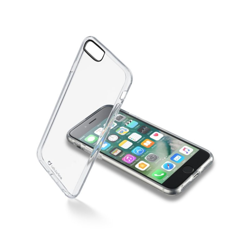 Cellularline CLEAR DUO iPhone 7/ 8 - obrázek produktu