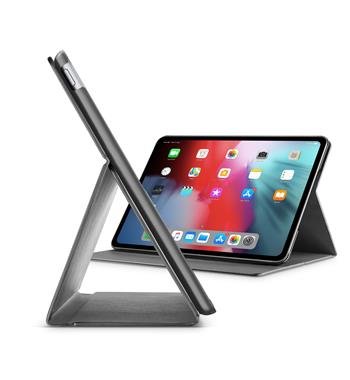 Pouzdro CellularLine FOLIO iPad Pro 11" (2018), černé - obrázek produktu