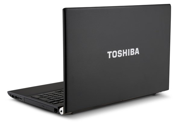 TOSHIBA TECRA R950 15,6" / Intel Core i5-3230M / 750GB / 4GB - obrázek č. 3