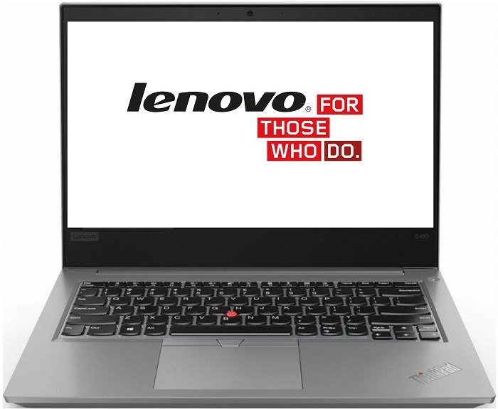 LENOVO THINKPAD E480 14" / Intel Core i5 / 256 GB + 1 TB / 8 GB - obrázek produktu