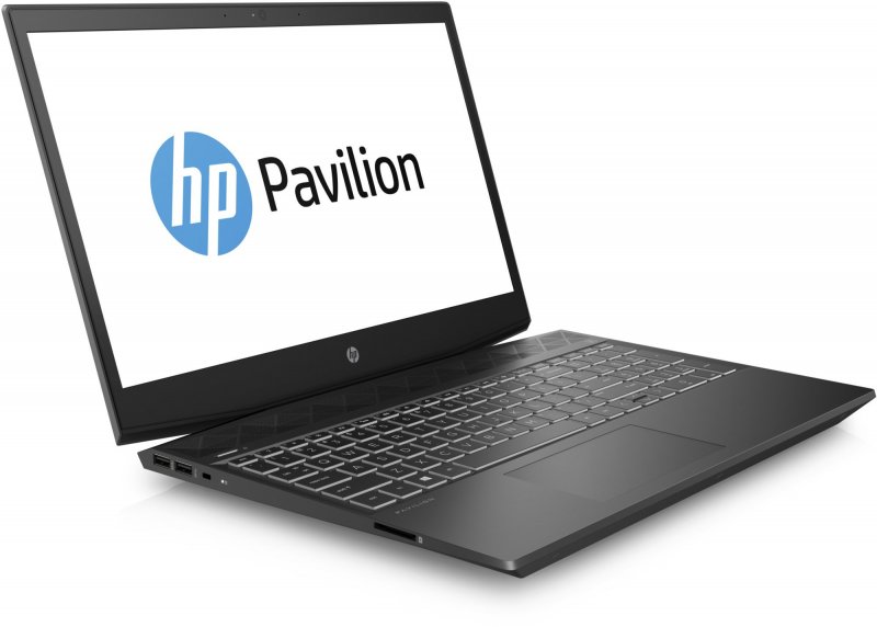 HP PAVILION GAMING 15-CX0028NV 15,6" / Intel Core i7 / 128 GB + 1 TB / 8 GB - obrázek č. 2