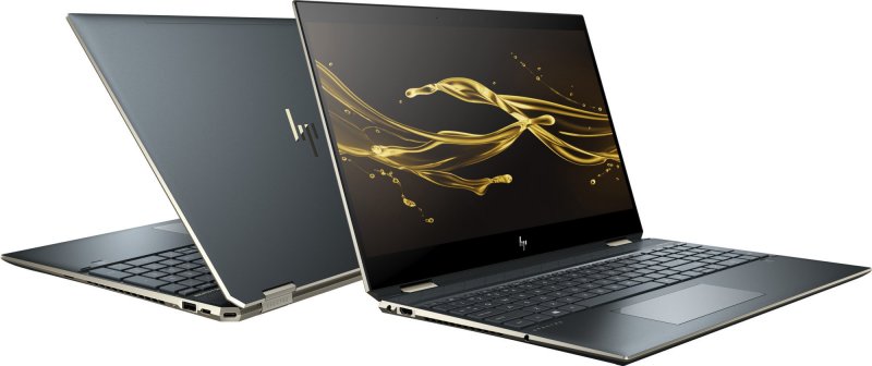 Notebook HP SPECTRE X360 15-DF0032NB 15,6" / Intel Core i7-8750H / 512GB / 8GB / NVIDIA GeForce GTX 1050 Ti with Max-Q Design (p - obrázek produktu