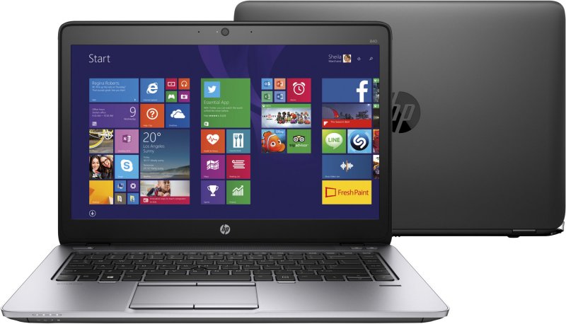 Notebook HP ELITEBOOK 840 G2 14" / Intel Core i7-5600U / 128GB / 4GB (repasovaný) - obrázek produktu