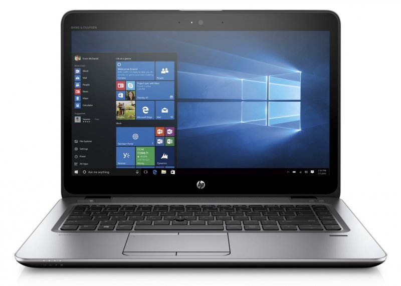 Notebook HP ELITEBOOK 840 G3 14" / Intel Core i5-6300U / 256GB / 8GB (repasovaný) - obrázek č. 2