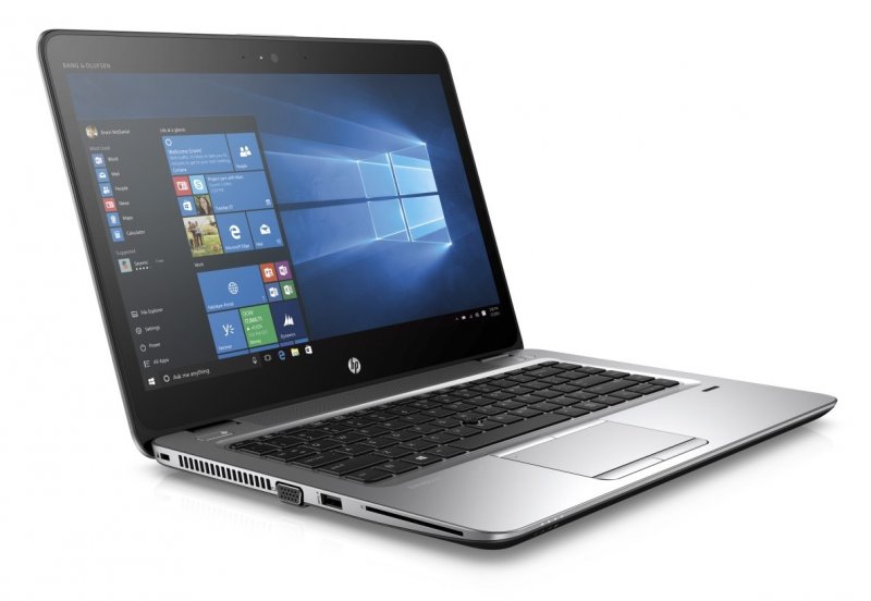 Notebook HP ELITEBOOK 840 G3 14" / Intel Core i5-6300U / 256GB / 8GB (repasovaný) - obrázek č. 1