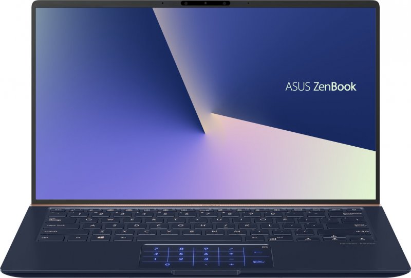 ASUS ZENBOOK UX433FN-A5047T 14" / Intel Core i5 / 256 GB / 8 GB - obrázek č. 1