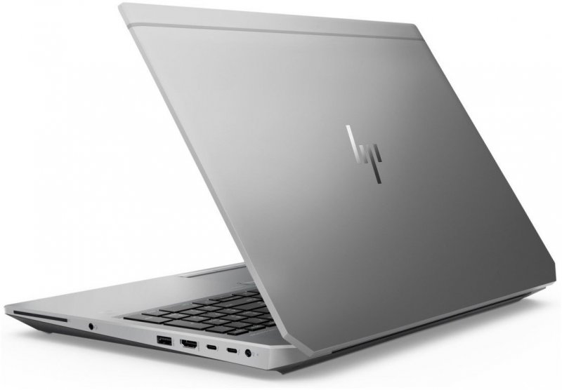 Notebook HP ZBOOK 15 G5 15,6" / Intel Core i7-8750H / 256GB+1TB / 16GB / NVIDIA Quadro P2000 (předváděcí) - obrázek č. 4