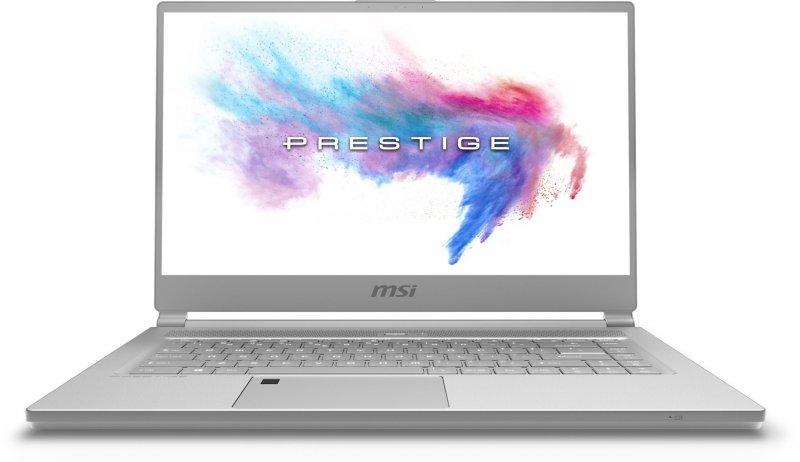 Notebook MSI P65 CREATOR 8RD-095XES 15,6" / Intel Core i7-8750H / 512GB / 16GB / NVIDIA GeForce GTX 1050 Ti (předváděcí) - obrázek č. 1