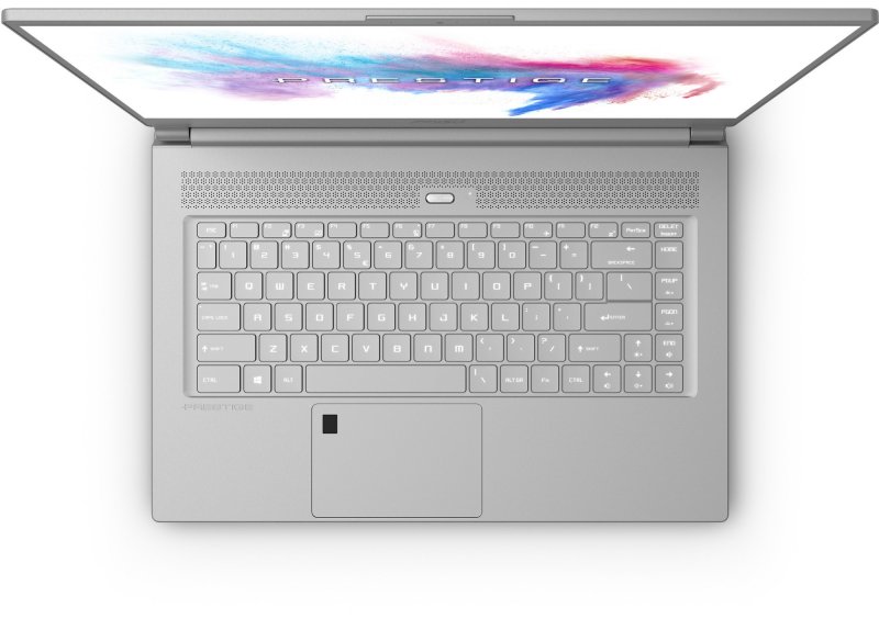 Notebook MSI P65 CREATOR 8RD-095XES 15,6" / Intel Core i7-8750H / 512GB / 16GB / NVIDIA GeForce GTX 1050 Ti (předváděcí) - obrázek č. 3