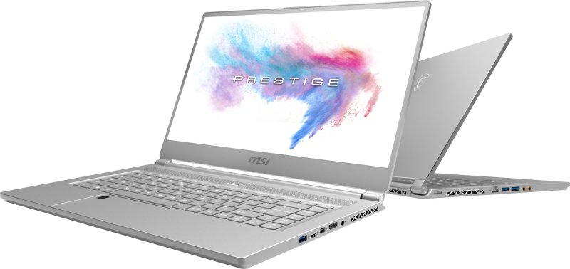 Notebook MSI P65 CREATOR 8RD-095XES 15,6" / Intel Core i7-8750H / 512GB / 16GB / NVIDIA GeForce GTX 1050 Ti (předváděcí) - obrázek produktu