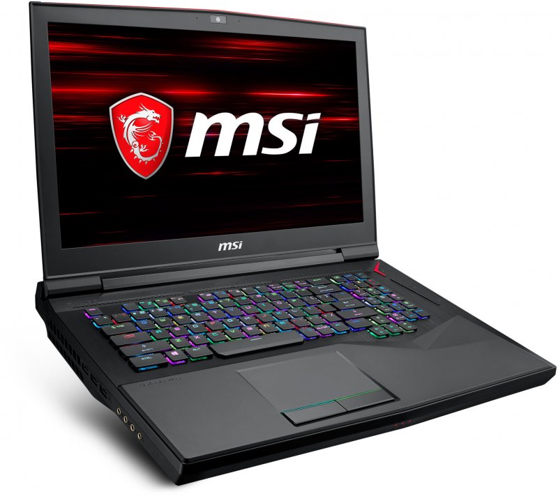 MSI GT75 TITAN 8SF-201UK 17,3" / Intel Core i7 / 256GB+1TB / 16GB - obrázek č. 1