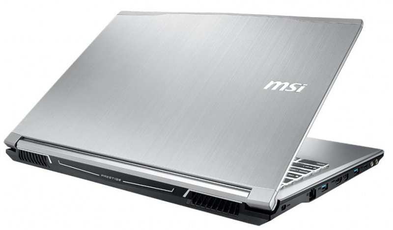 MSI PE62 8RC-009XES 15,6" / Intel Core i7-8750H / 256GB+1TB / 8GB / NVIDIA GeForce GTX 1050 - obrázek č. 3