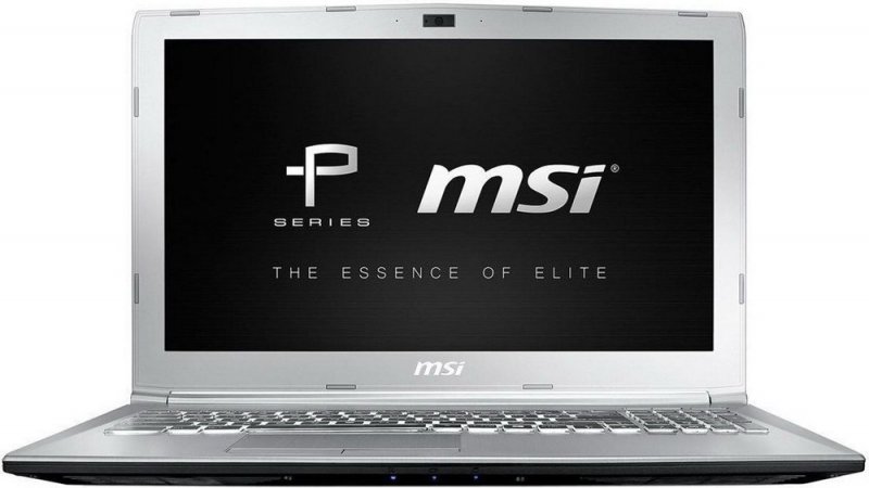 MSI PE62 8RC-009XES 15,6" / Intel Core i7-8750H / 256GB+1TB / 8GB / NVIDIA GeForce GTX 1050 - obrázek produktu