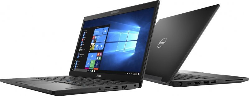 Notebook DELL LATITUDE 7480 14" / Intel Core i7-7600U / 256GB / 16GB (repasovaný) - obrázek produktu