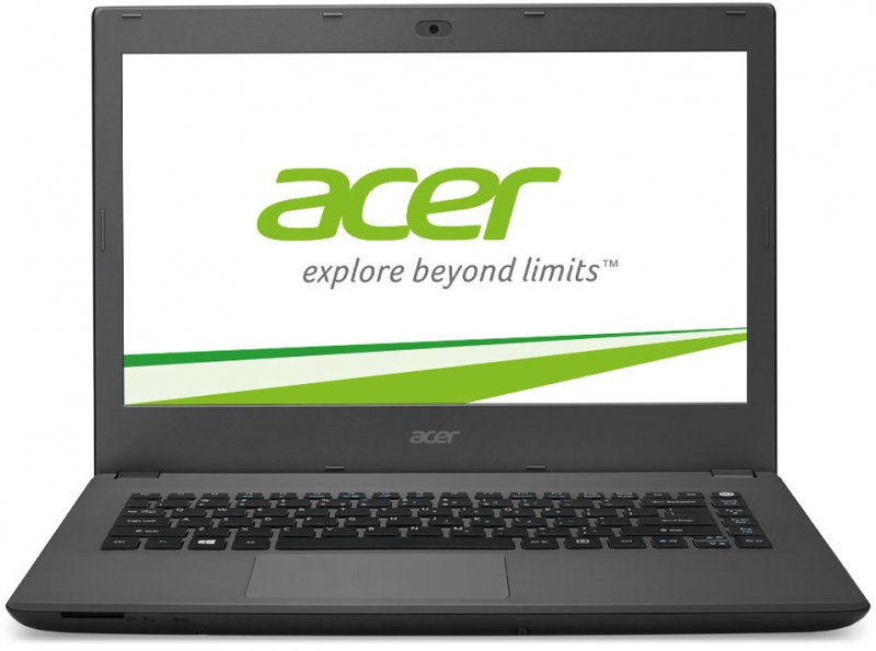 ACER ASPIRE E5-475-38XL 14" / Intel Core i3 / 128 GB + 1 TB / 4 GB - obrázek č. 1