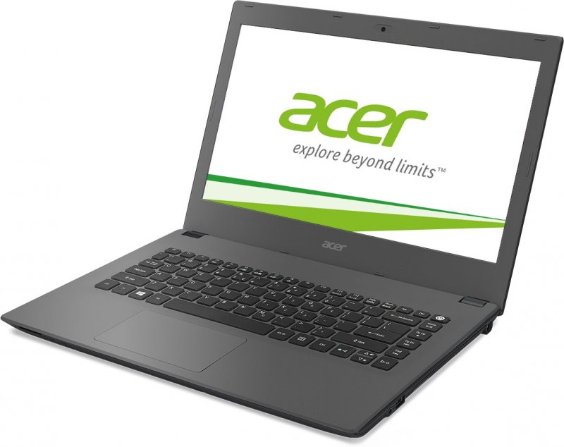 ACER ASPIRE E5-475-38XL 14" / Intel Core i3 / 128 GB + 1 TB / 4 GB - obrázek č. 3