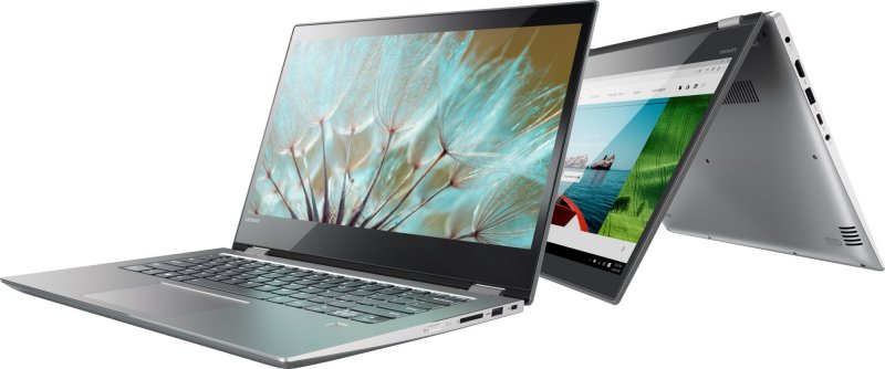 Notebook LENOVO YOGA 520-14IKB 14" / Intel Core i5-8250U / 128GB / 4GB (předváděcí) - obrázek produktu