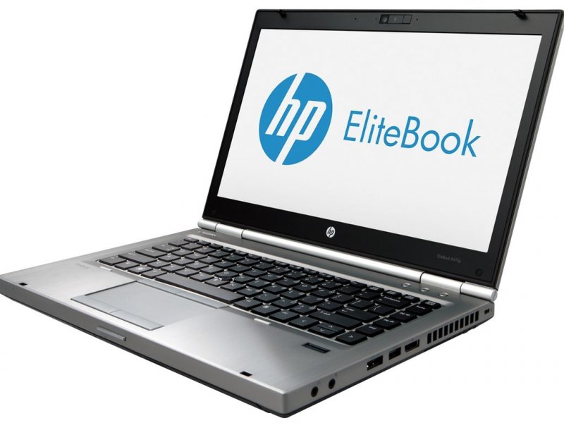 HP ELITEBOOK 8470P 14" / Intel Core i5 / 180 GB / 8 GB - obrázek č. 2