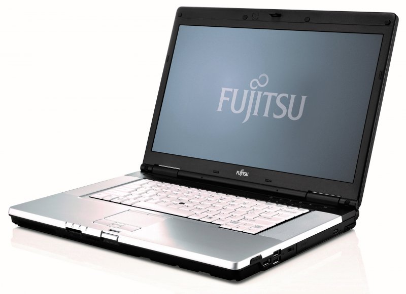 FUJITSU SIEMENS LIFEBOOK E780 15,4" / Intel Core i3 / 320 GB / 2 GB - obrázek č. 2