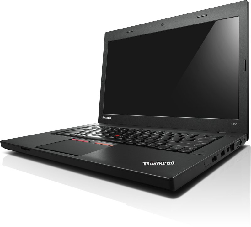 Notebook LENOVO THINKPAD L450 14" / Intel Core i3-5005U / 500GB / 4GB (repasovaný) - obrázek č. 3