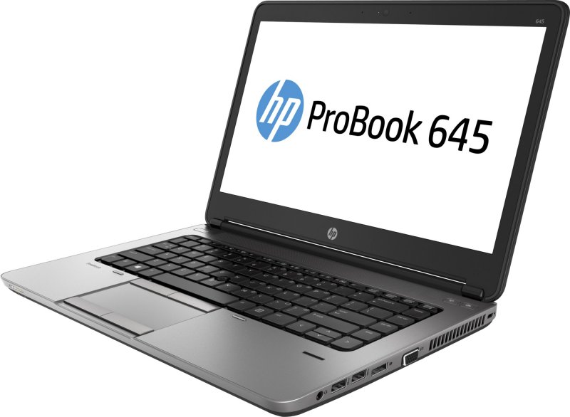 HP PROBOOK 645 G1 14" / AMD A6 / 256 GB / 8 GB - obrázek č. 2