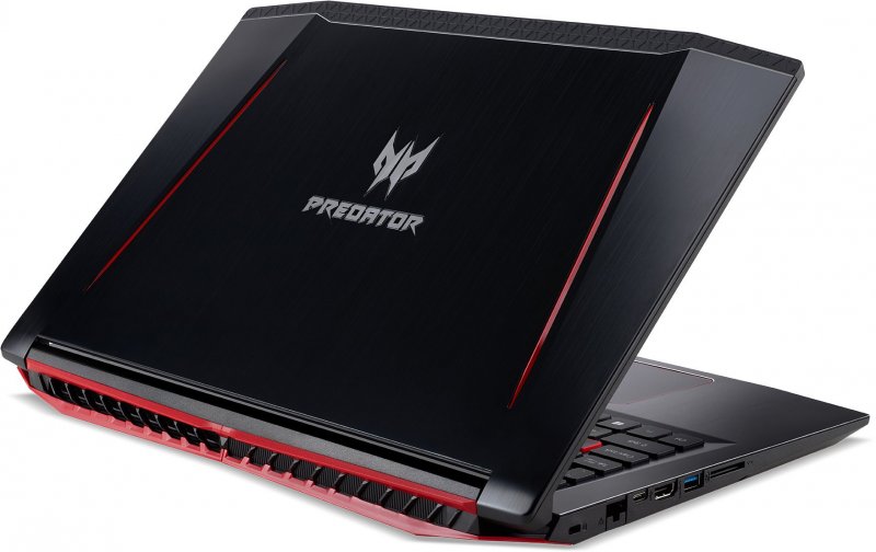 Notebook ACER PREDATOR HELIOS 300 PH315-52-74JK 15,6" / Intel Core i7-9750H / 512GB / 16GB / NVIDIA GeForce RTX 2060 (předváděcí - obrázek č. 4
