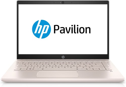 HP PAVILION 14-CE0593SA 14" / Intel Pentium / 128 GB / 4 GB - obrázek produktu