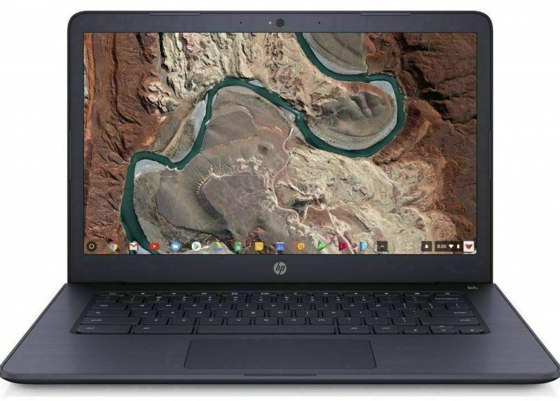 Notebook HP CHROMEBOOK 14-DB0500SA 14" / AMD A4-9120 / 32GB / 4GB (předváděcí) - obrázek produktu