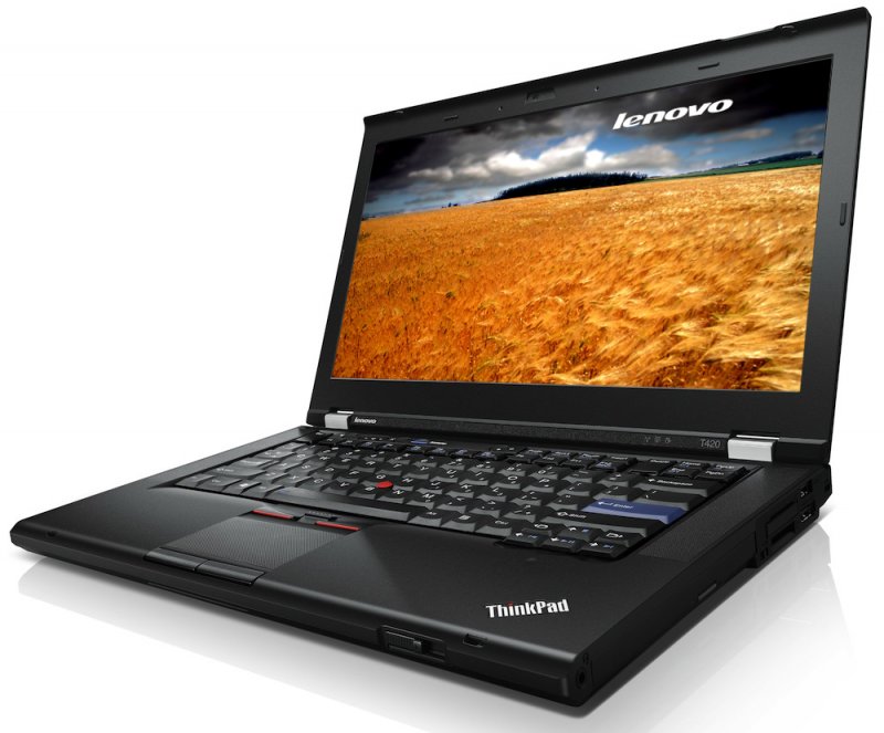 Notebook LENOVO THINKPAD T420 14,1" / Intel Core i5-2520M / 320GB / 4GB (repasovaný) - obrázek č. 3