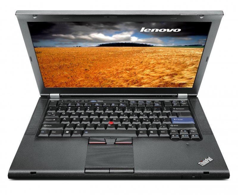 Notebook LENOVO THINKPAD T420 14,1" / Intel Core i5-2520M / 320GB / 4GB (repasovaný) - obrázek č. 2