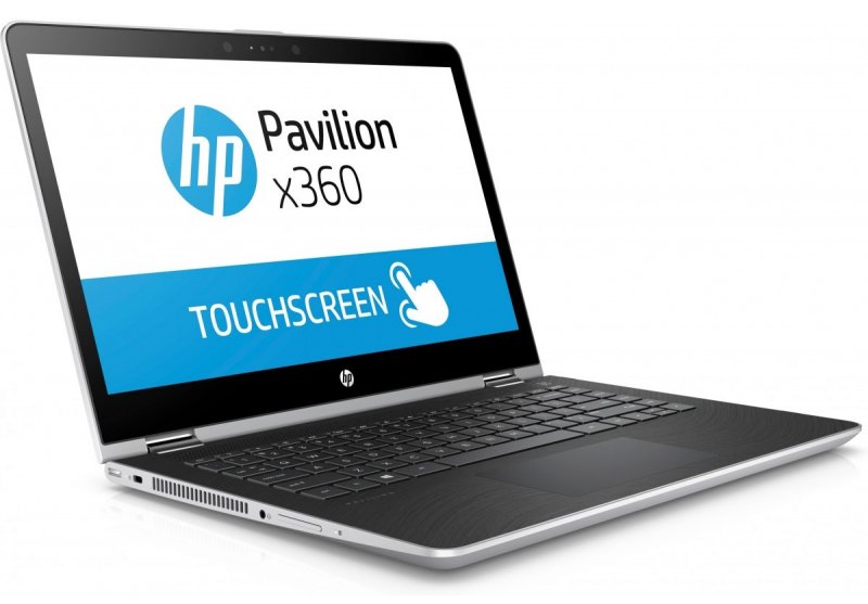 HP PAVILION X360 14-BA100NQ 14" / Intel Core i5 / 1TB / 4GB - obrázek č. 1