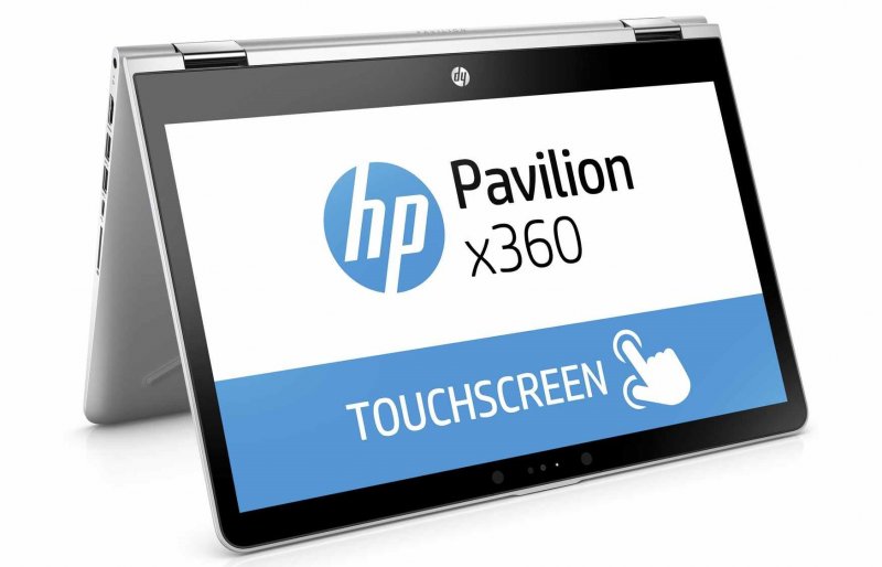 HP PAVILION X360 14-BA100NQ 14" / Intel Core i5 / 1TB / 4GB - obrázek č. 4