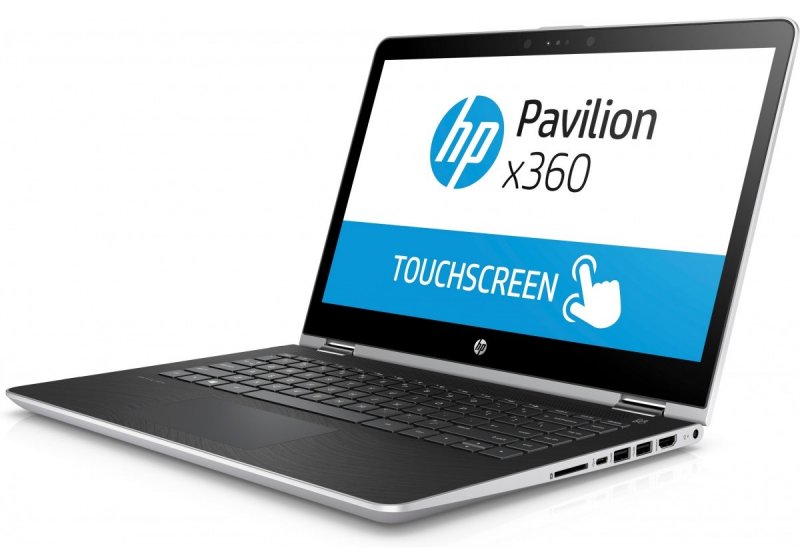 HP PAVILION X360 14-BA100NQ 14" / Intel Core i5 / 1TB / 4GB - obrázek č. 2