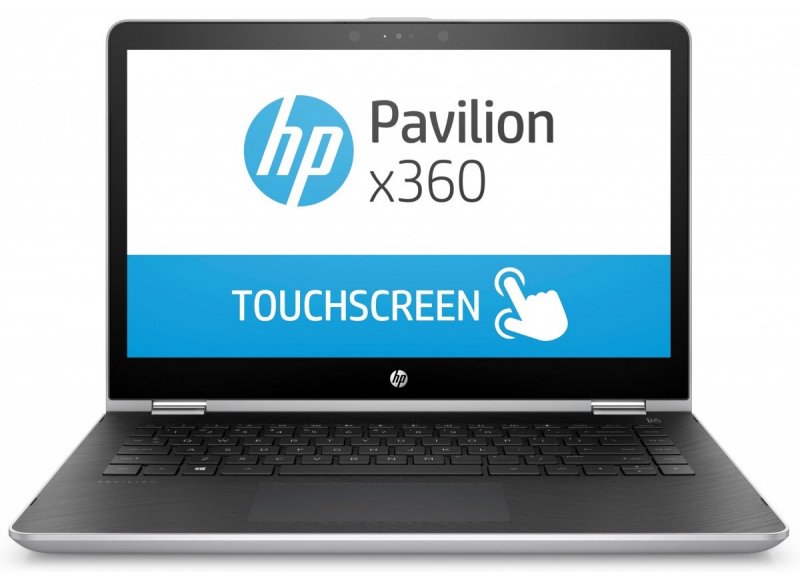 HP PAVILION X360 14-BA100NQ 14" / Intel Core i5 / 1TB / 4GB - obrázek produktu