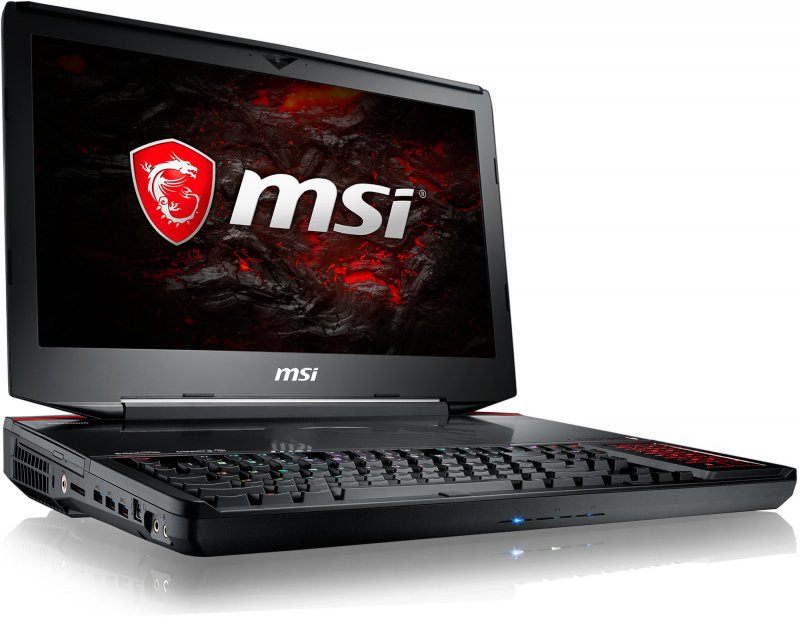 MSI GT83VR TITAN SLI 7RE-208UK 18,4" / Intel Core i7 / 512 GB + 1 TB / 32 GB - obrázek č. 2