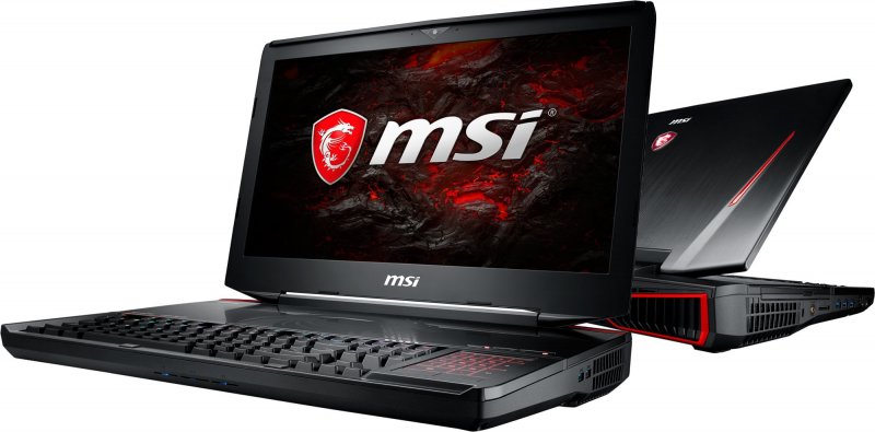 MSI GT83VR TITAN SLI 7RE-208UK 18,4" / Intel Core i7 / 512 GB + 1 TB / 32 GB - obrázek produktu