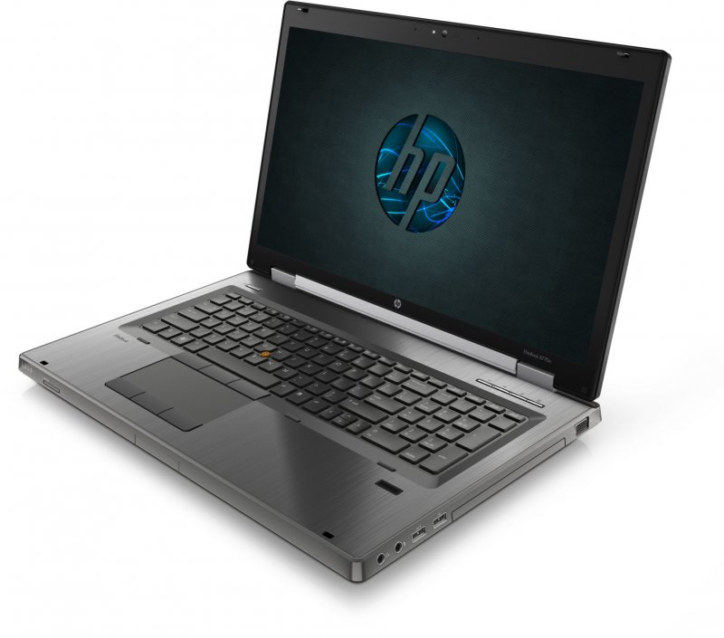 HP ELITEBOOK 8770W 17,3" / Intel Core i7 / 320 GB / 16 GB - obrázek č. 1