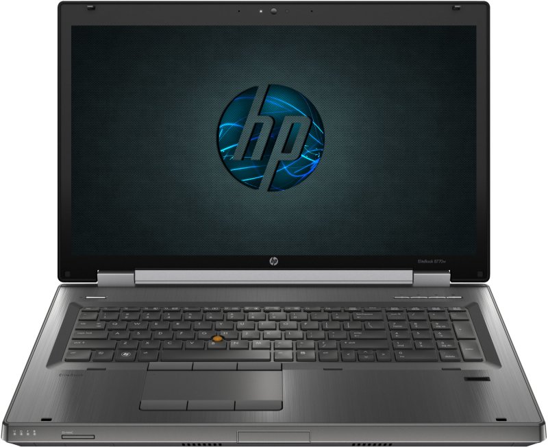 HP ELITEBOOK 8770W 17,3" / Intel Core i7 / 320 GB / 16 GB - obrázek produktu