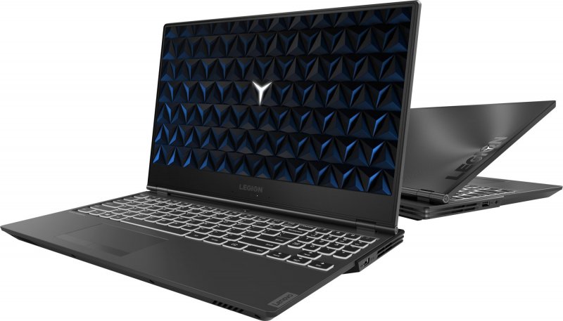 Notebook LENOVO LEGION Y540-15IRH 15,6" / Intel Core i7-9750H / 256GB+1TB / 16GB / NVIDIA GeForce RTX 2060 (předváděcí) - obrázek produktu