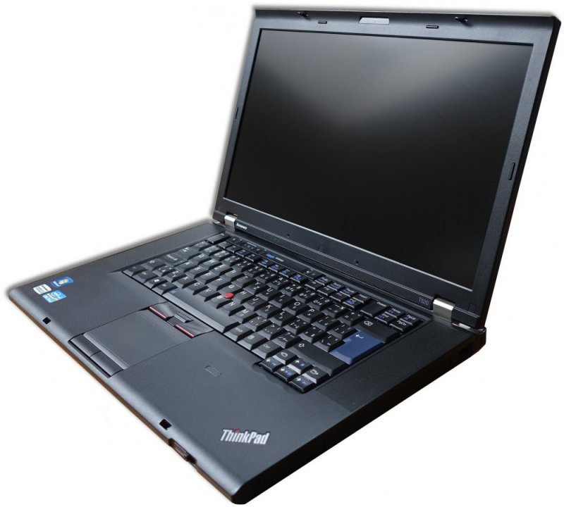 Notebook LENOVO THINKPAD T520 15,6" / Intel Core i5-2520M / 320GB / 4GB (repasovaný) - obrázek č. 1