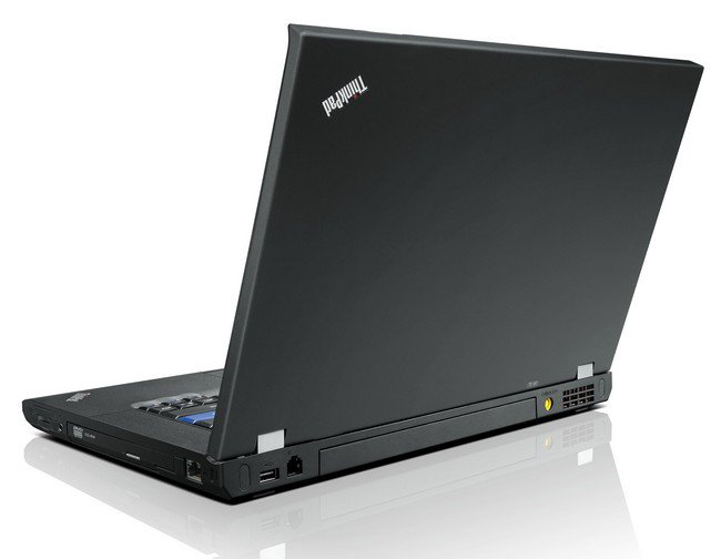 Notebook LENOVO THINKPAD T520 15,6" / Intel Core i5-2520M / 320GB / 4GB (repasovaný) - obrázek č. 4
