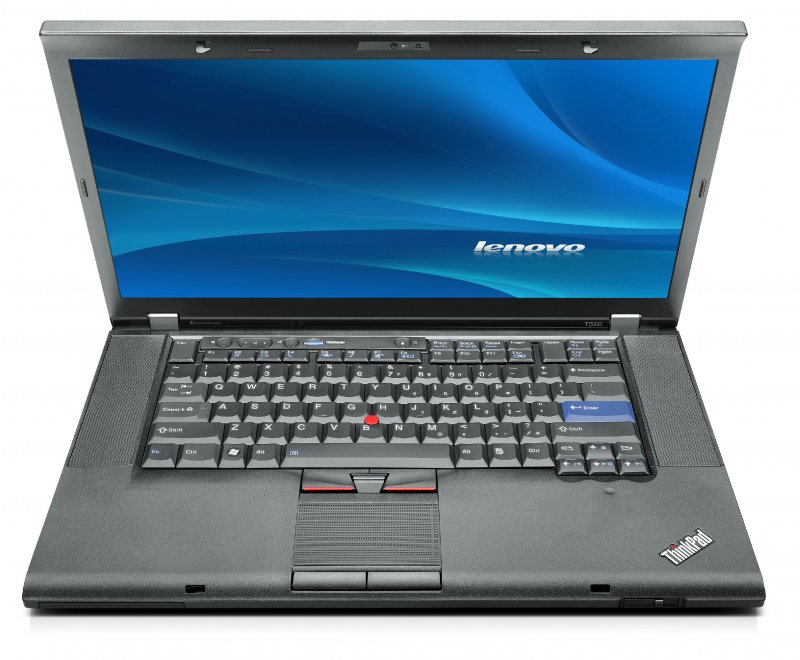 Notebook LENOVO THINKPAD T520 15,6" / Intel Core i5-2520M / 320GB / 4GB (repasovaný) - obrázek č. 2