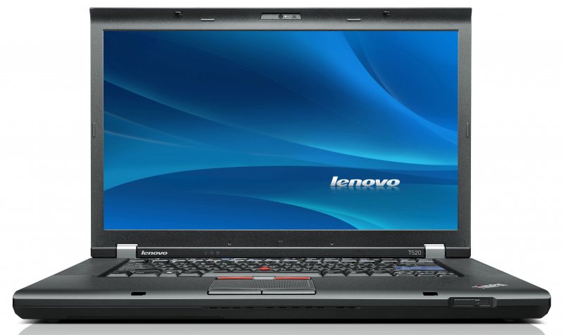 Notebook LENOVO THINKPAD T520 15,6" / Intel Core i5-2520M / 320GB / 4GB (repasovaný) - obrázek produktu