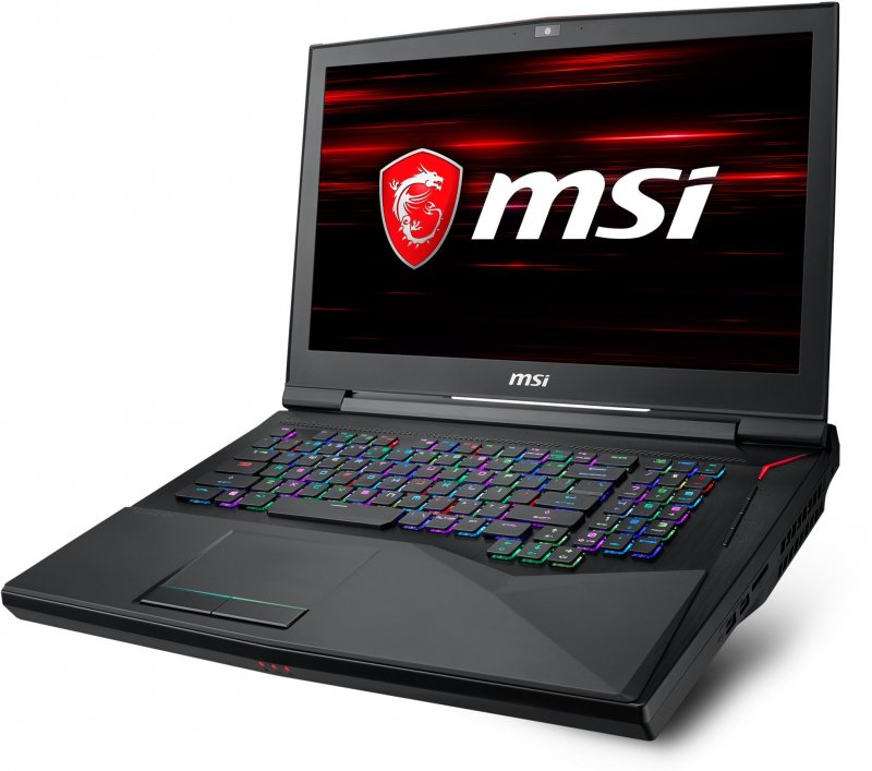 MSI GT75 TITAN 9SF-270DE 17,3" / Intel Core i7 / 1 TB + 1 TB / 32 GB - obrázek č. 2