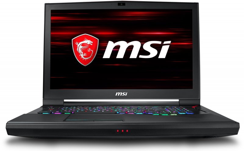 MSI GT75 TITAN 9SF-270DE 17,3" / Intel Core i7 / 1 TB + 1 TB / 32 GB - obrázek č. 1