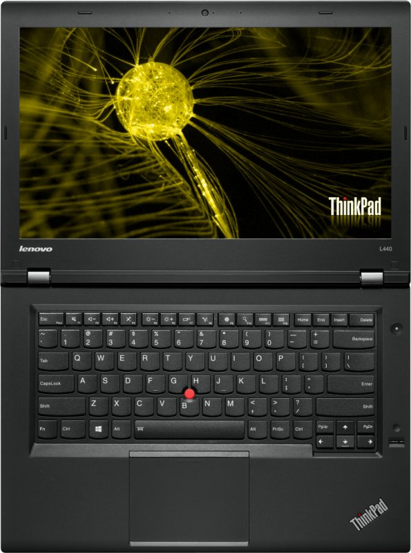 Notebook LENOVO THINKPAD L440 14" / Intel Pentium 3550M / 500GB / 4GB (repasovaný) - obrázek č. 3