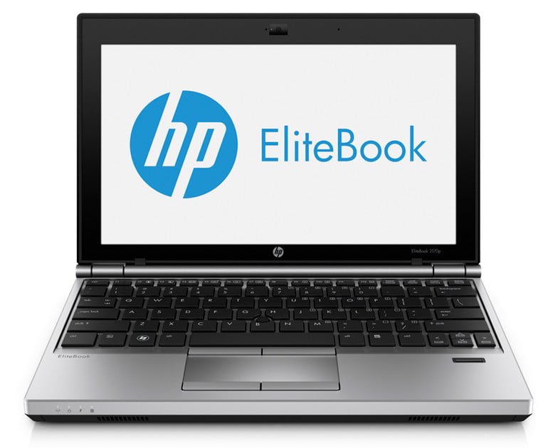 HP ELITEBOOK 2170P 11,6" / Intel Core i5 / 320GB / 4GB - obrázek č. 1